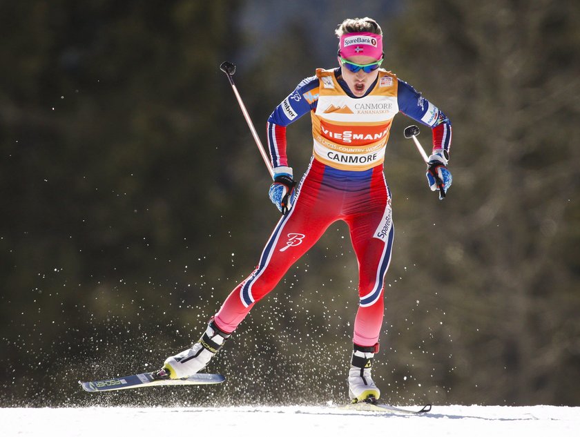 Fredrik Bendiksen zdradził czemu podał Therese Johaug zakazany lek