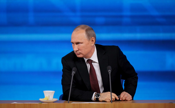 Putin najpotężniejszym człowiekiem świata według magazynu "Forbes". Czwarty raz z rzędu