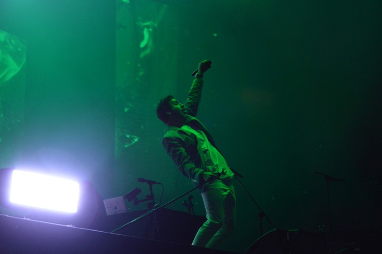 Igo. Męskie Granie 2019/Warszawa 17 sierpnia 2019