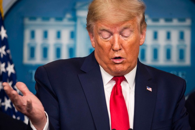 Donald Tramp