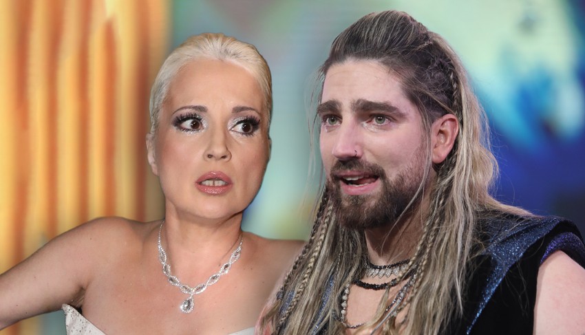 Princ od Vranje i Maja Nikolić