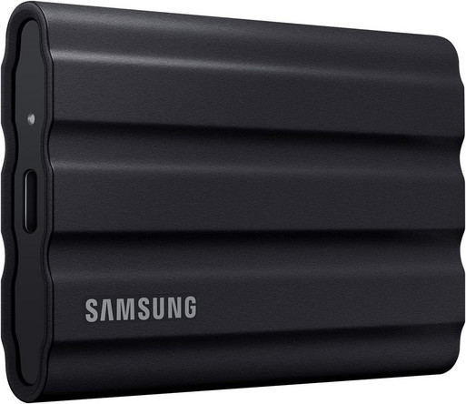 Samsung Portable SSD T7 Shield 1TB