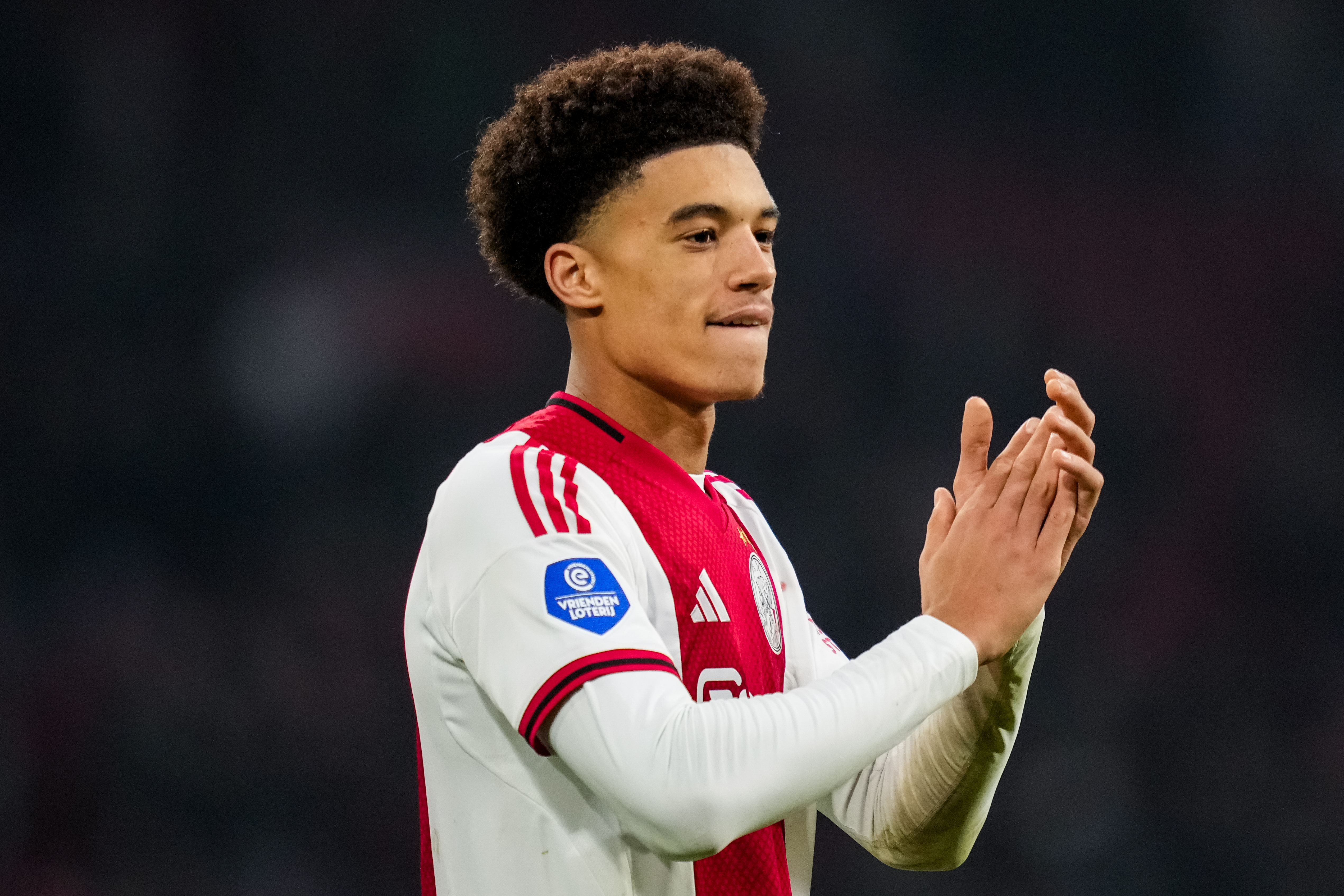 Ook in Klassieker sterk: Ajax bindt Bouwman (18) tot medio 2030