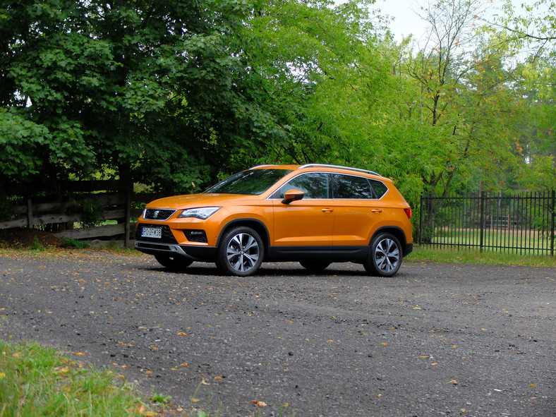 Seat Ateca 2.0 TDI