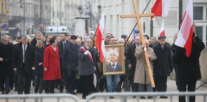 Miesięcznice smoleńskie to imprezy prywatne!