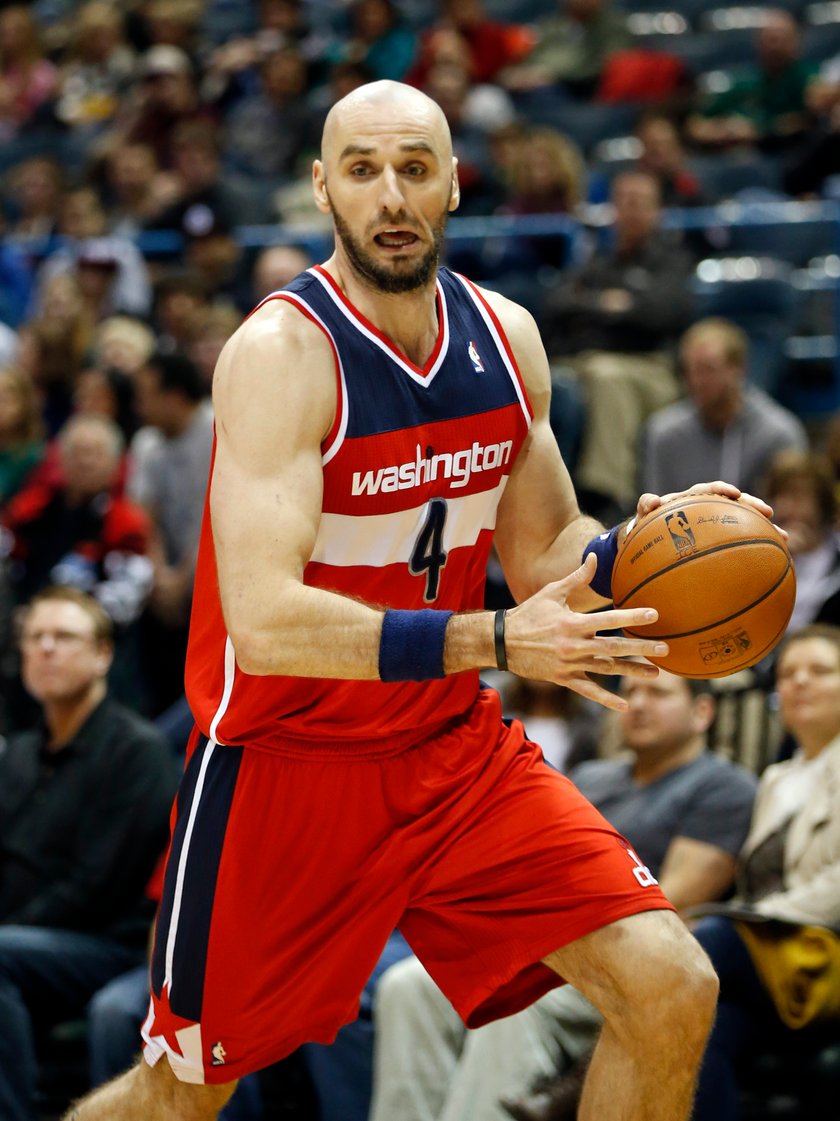 Marcin Gortat ponownie zagra w play off rozgrywek NBA