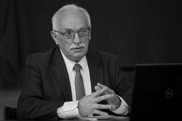 Andrzej Kwaliński, główny inspektor pracy