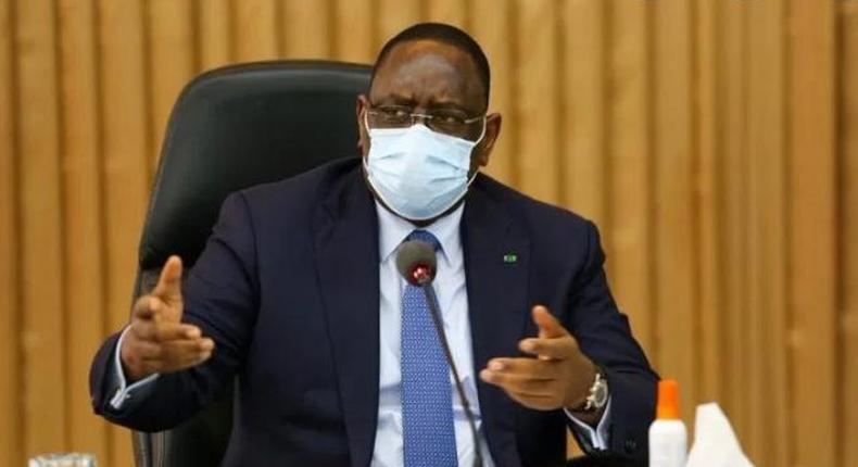 Président Macky Sall