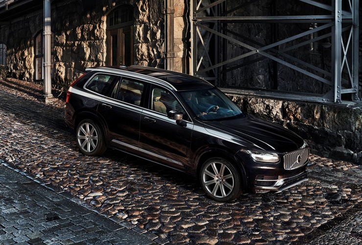 Volvo XC90 First Edition