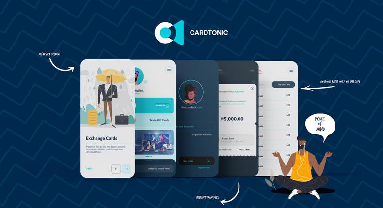 Cardtonic launches its redesigned platform and users cannot stop talking about it; here’s why