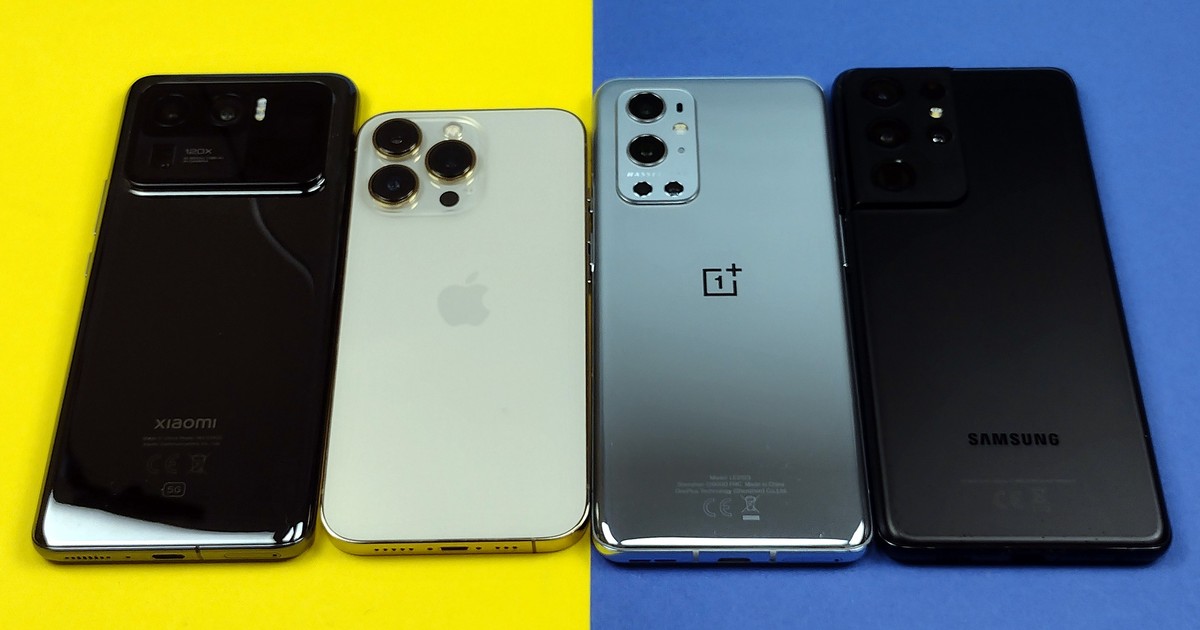 Android oder iPhone Ihr habt das beste KameraSmartphone 2021 gewählt