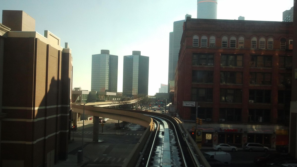 Detroit People Mover