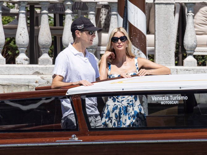 Ivanka Tramp u kompletu koji je pravi letnji san: Jedan detalj nikome nije promakao