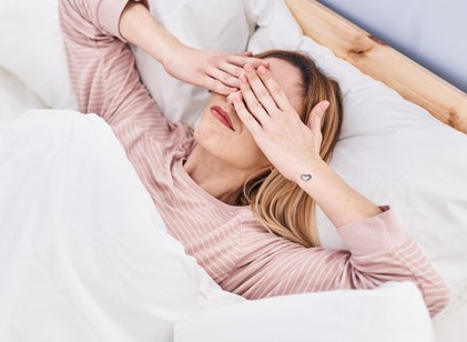 Miért lesz csipás reggelre a szem? című cikk nyitóképe