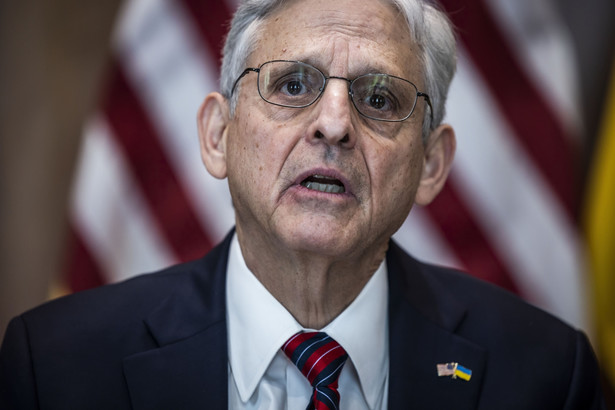 Merrick Garland