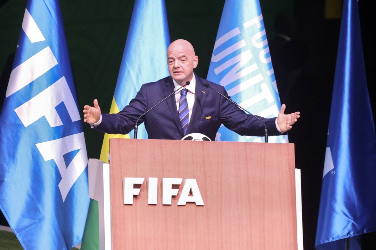 Gianni Infantino
