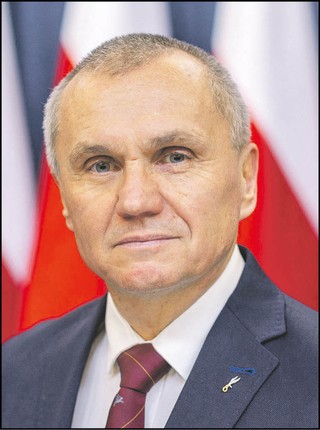 Gen. Roman Polko, były dowódca jednostki GROM