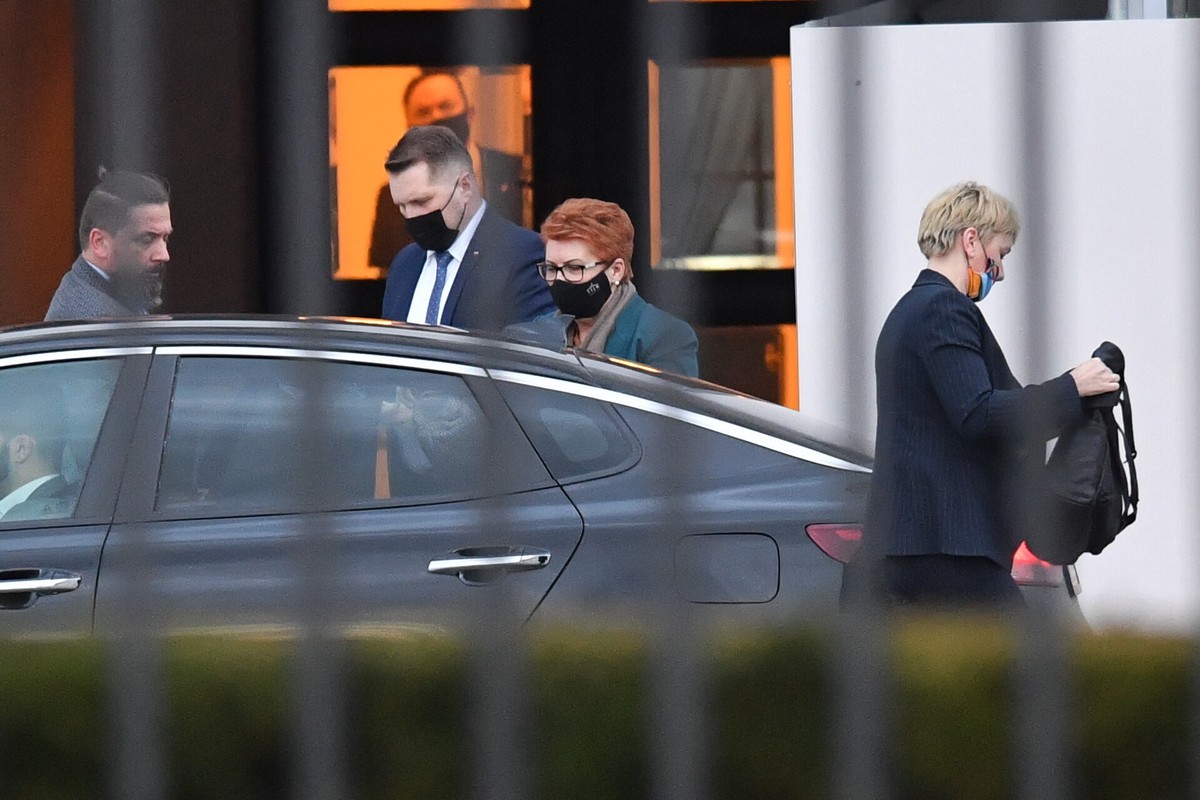 Przemysław Czarnek, Mirosława Stachowiak-Różecka, Teresa Wargocka