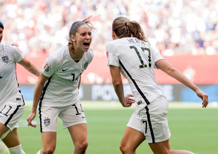 Amerykanie oszaleli na punkcie tych dziewczyn