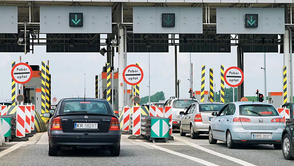 Autostrady (wielokrotnie) płatne