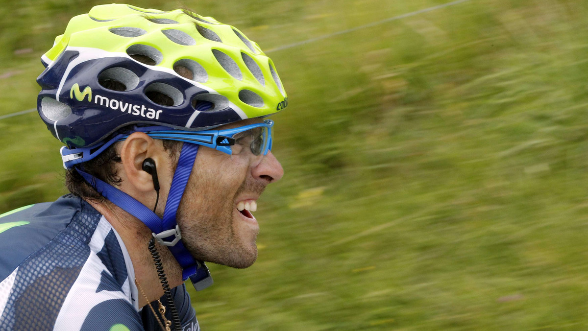 Alejandro Valverde, lider grupy Movistar, zwycięzca Vuelta a Espana 2009, mówi nam o planach przerwania hegemonii grupy Sky i wygrania Tour de France.