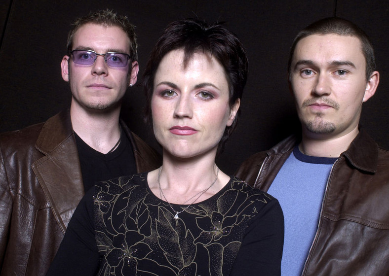 The Cranberries w 2001 r.