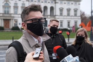 Bodnar o sprawie Tulei: Żaden sędzia nie może czuć się bezpieczny w swoim orzekaniu