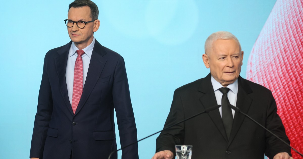 Kaczyński jest dziś największym przegranym. "Partia wymyka mu się z rąk"