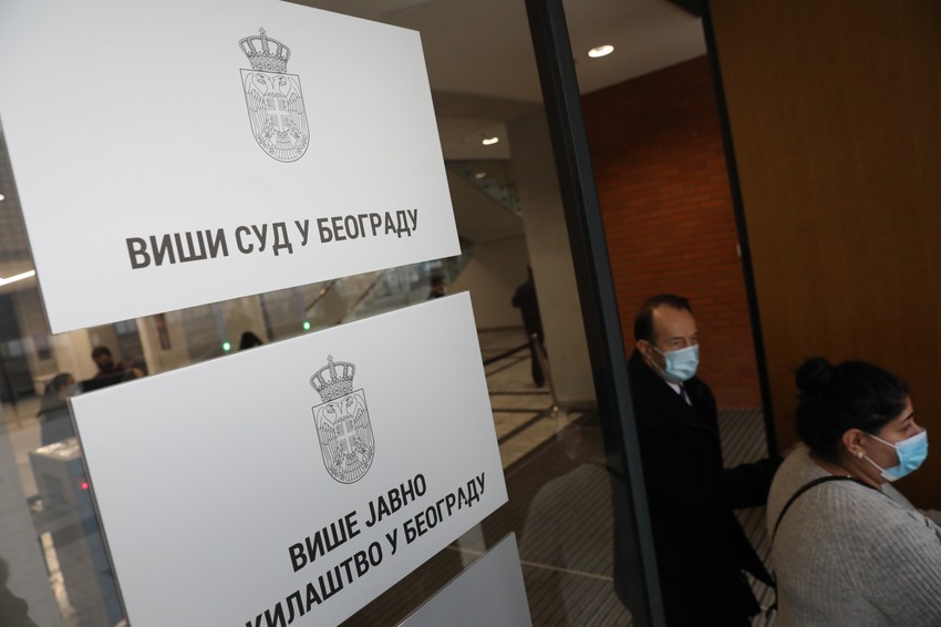 Miloš Vazura FK Partizan