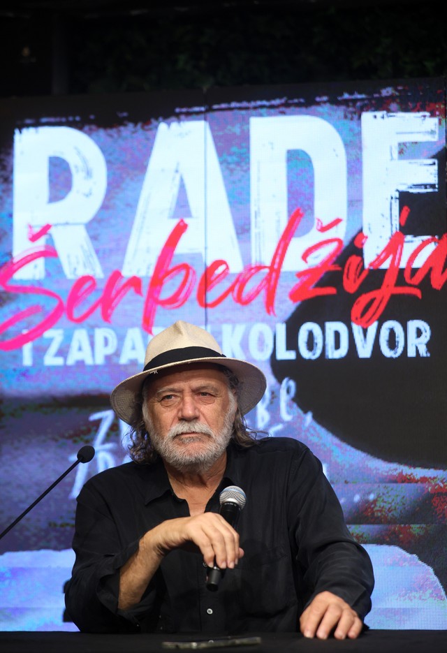 Rade Šerbedžija