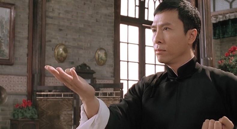 ip man donnie yen