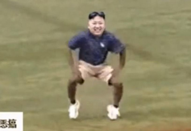 Chińczyk wyśmiał Kim Dzong Una. Korea Północna się obraziła. WIDEO