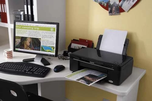 Nowe drukarki Epsona mają się sprawdzić przede wszystkim jako sprzęt dla użytkowników domowych