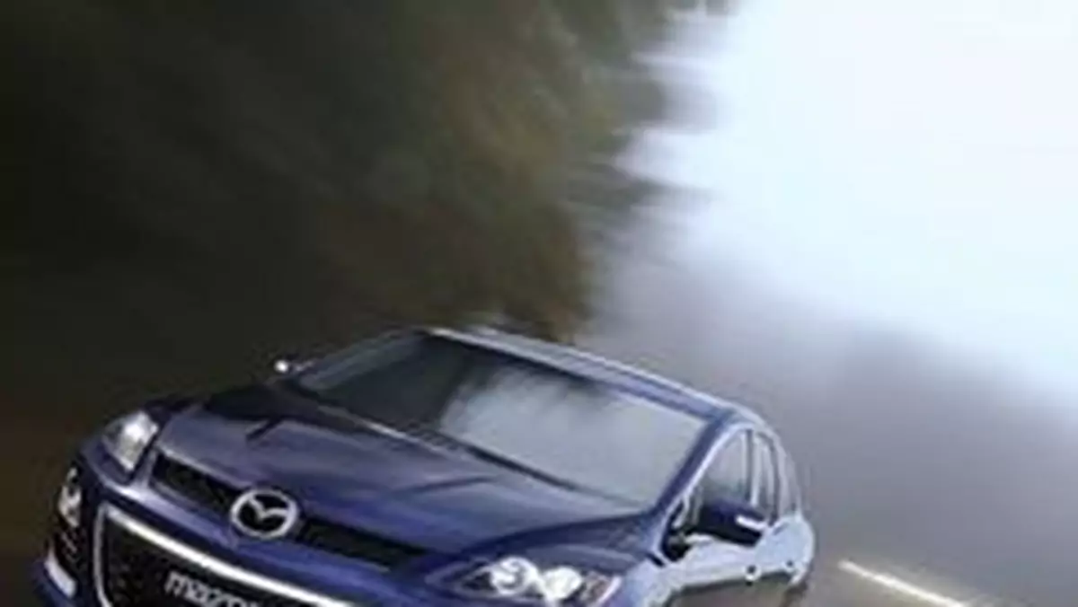 IAA Frankfurt 2009: Mazda zaprezentuje pierwszy japoński samochód z systemem SCR