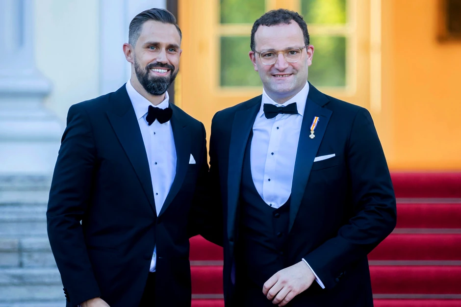 Danijel Funke i Jens Špan