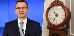 Premier wstrzymuje zmiany czasu. Jak długo będziemy przestawiać zegarki? Jest decyzja!