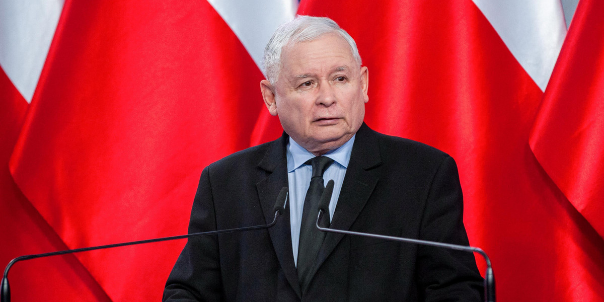 Jarosław Kaczyński