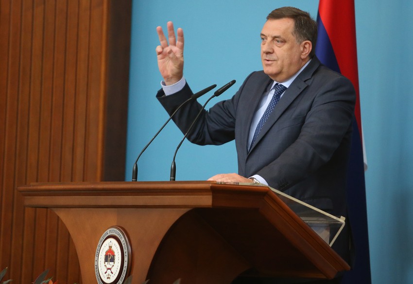 Milorad Dodik