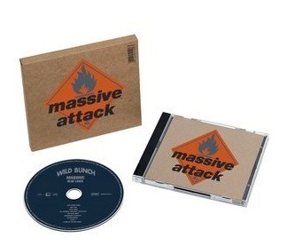 Massive Attack 'Blue Lines'