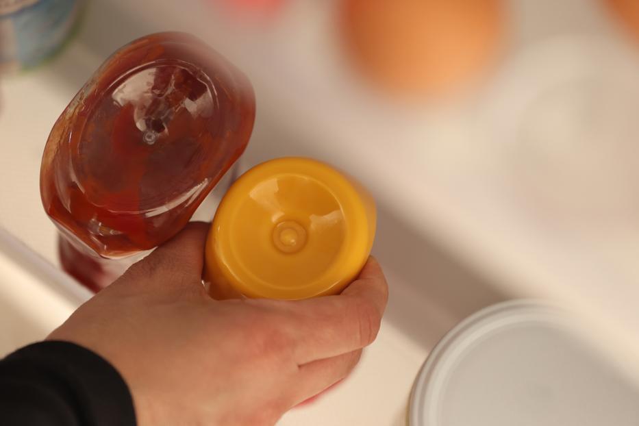 Amiről senki nem tud: ezért nem szabad a ketchupot a hűtőszekrény ajtajában tartani fotó: Getty Images