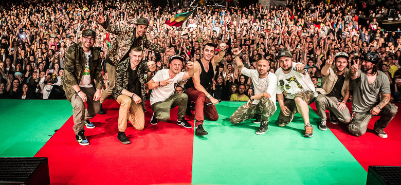 Ostróda Reggae Festival potrwa cztery dni