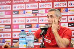 Kłopoty kadrowe Sousy. Zgrupowanie rozpocznie się dzień później