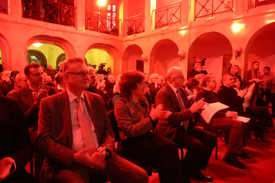 Svečanost u Kolarčevoj zadužbini