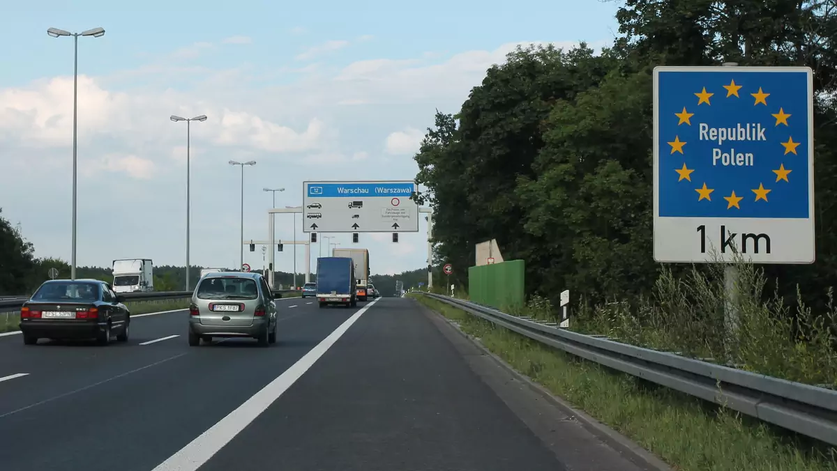 Niemiecka autostrada