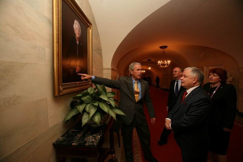 LECH KACZYŃSKI ARCHIWUM KPRP