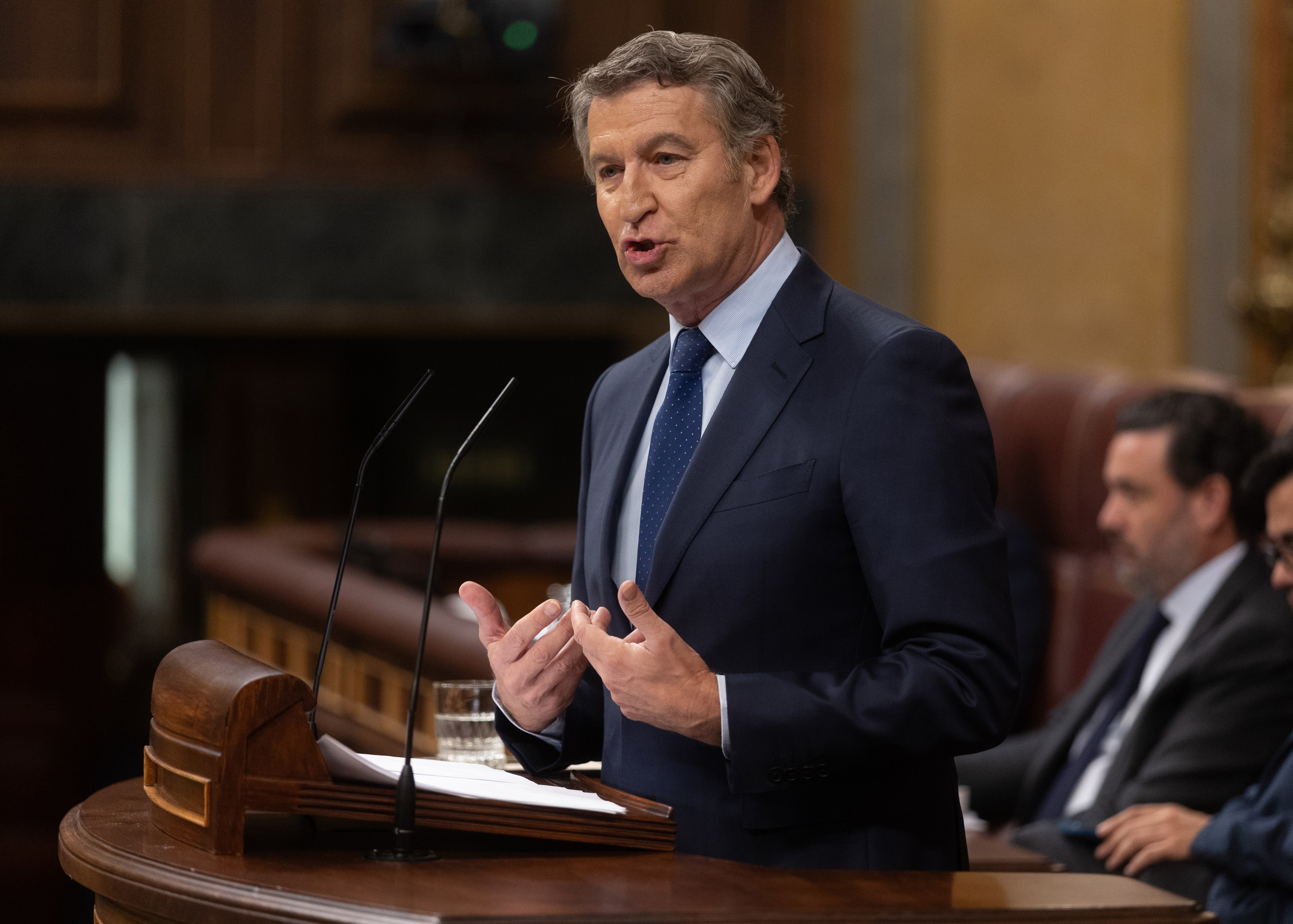 Feijóo sobre el caso Montoro: "Lo que haya que investigar, que se investigue"