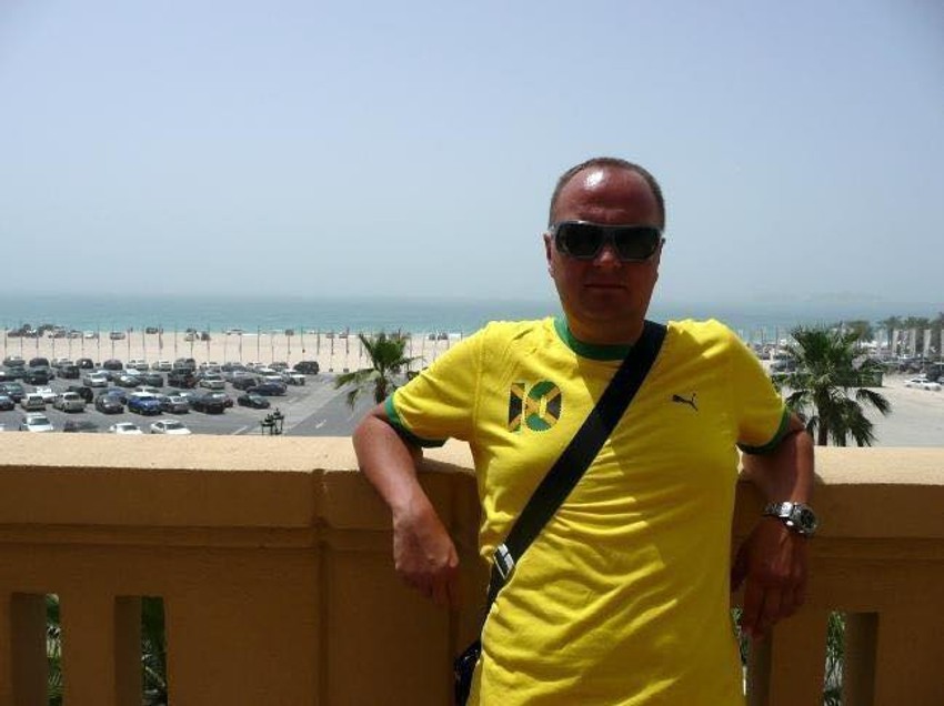 Kolekcija Jandrićevih sunčanih naočara - model br. 8