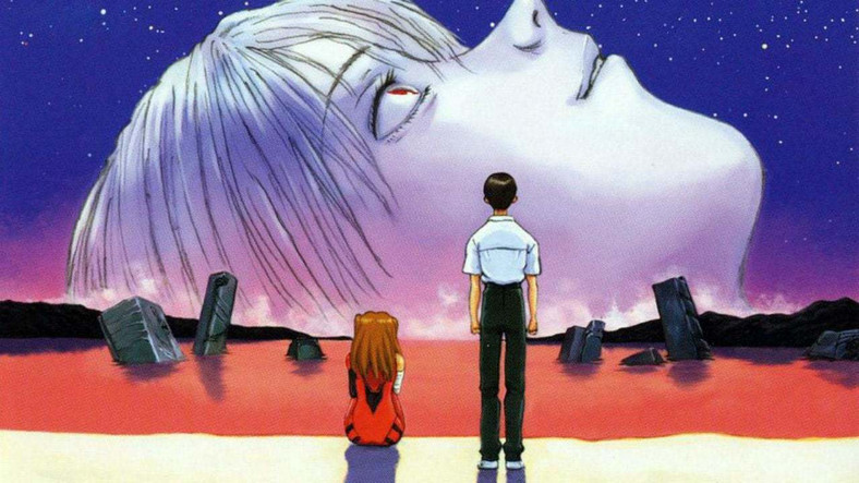 Neon Genesis Evangelion (26 odcinków emitowanych październik 1995 r. do marca 1996 r.)