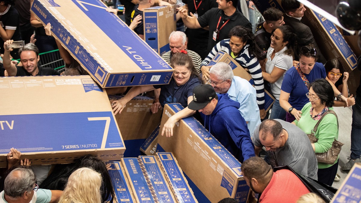 Black Friday: Czarny Piątek w Polsce. Liczne promocje i wyprzedaże