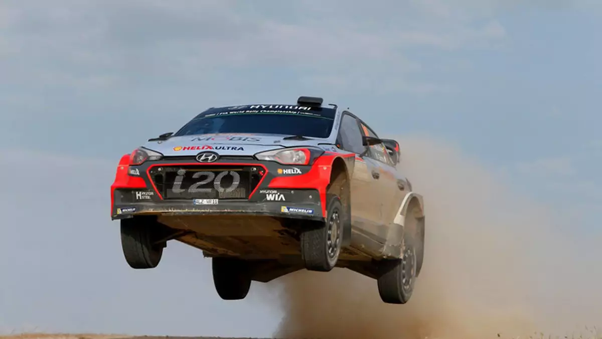 Hyundai i20 WRC